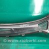 ФОТО Жабо під лобове скло (пластик) для Ford Fiesta Mk6 (2008-2017) Киев