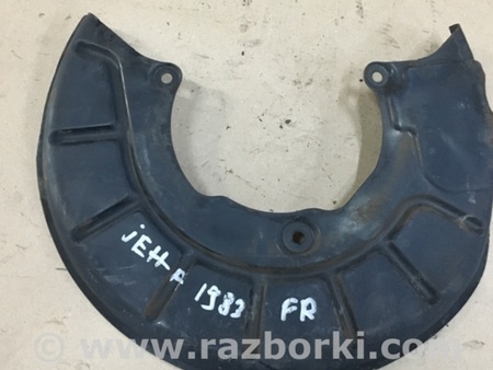 ФОТО Захист гальмівного диска для Volkswagen Jetta USA (10-17) Киев