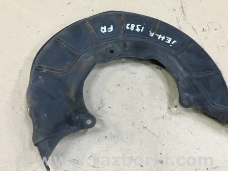 ФОТО Захист гальмівного диска для Volkswagen Jetta USA (10-17) Киев