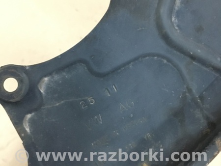 ФОТО Захист гальмівного диска для Volkswagen Jetta USA (10-17) Киев