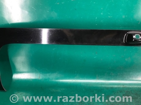 ФОТО Накладка кришки багажника для KIA SOUL PS Киев