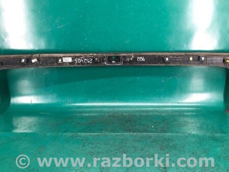 ФОТО Накладка кришки багажника для KIA SOUL PS Киев