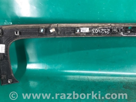 ФОТО Накладка кришки багажника для KIA SOUL PS Киев