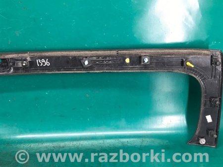 ФОТО Накладка кришки багажника для KIA SOUL PS Киев
