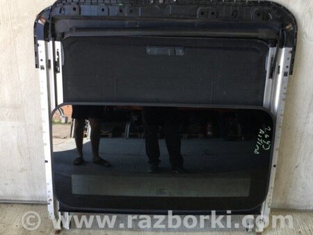 ФОТО Люк для Nissan Altima L33 Киев