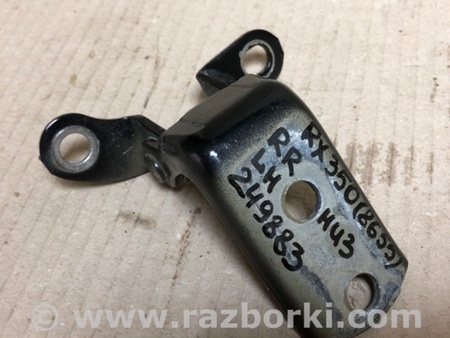 ФОТО Петля двері задньої лівої нижня для Lexus RX350/450 (09-15) Киев