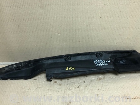 ФОТО накладка повітряпроводу крила для Lexus RX350/450 (09-15) Киев