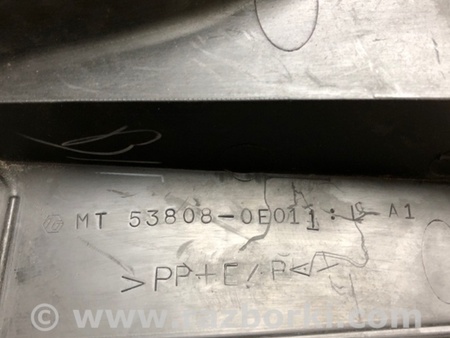 ФОТО накладка повітряпроводу крила для Lexus RX350/450 (09-15) Киев