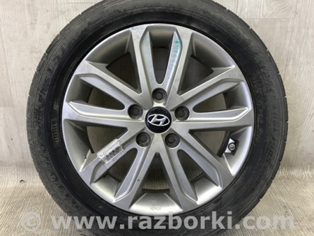 ФОТО Диск R16 для Hyundai Elantra MD (04.2010-05.2016) Киев