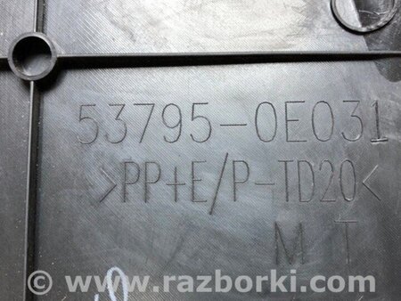ФОТО Пластик под капот для Lexus RX350/450 (09-15) Киев