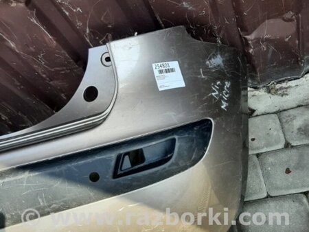 ФОТО Бампер задній для Nissan Note E11 (2006-2013) Киев