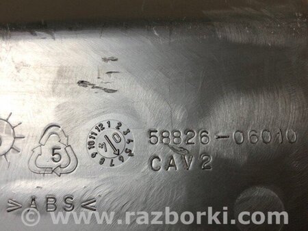ФОТО Бардачок для Toyota Camry 30 XV30 (09.2001-03.2006) Киев