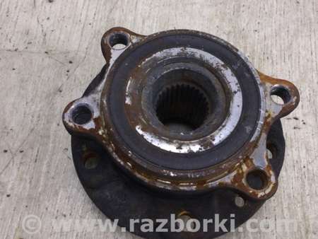 ФОТО Маточина колеса для Nissan Qashqai/Roque Sport (2014-) Киев