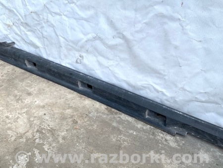 ФОТО Накладка порогу зовнішня для Subaru Forester (2013-) Киев