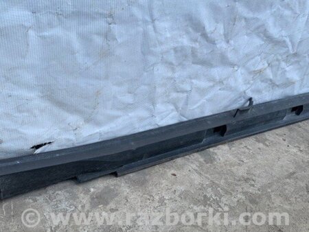 ФОТО Накладка порогу зовнішня для Subaru Forester (2013-) Киев