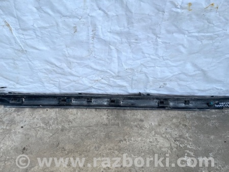 ФОТО Накладка порогу зовнішня для Subaru Forester (2013-) Киев