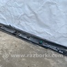 ФОТО Накладка порогу зовнішня для Subaru Forester (2013-) Киев