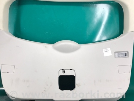 ФОТО Обшивка кришки багажника для Nissan Rogue (08-14) Киев