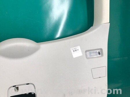 ФОТО Обшивка кришки багажника для Nissan Rogue (08-14) Киев