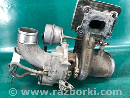 ФОТО Турбіна для Ford Edge 1 U387 (01.2006-04.2015) Киев