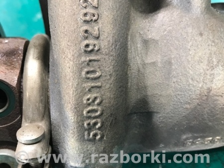 ФОТО Турбіна для Ford Edge 1 U387 (01.2006-04.2015) Киев