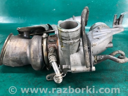 ФОТО Турбіна для Ford Edge 1 U387 (01.2006-04.2015) Киев