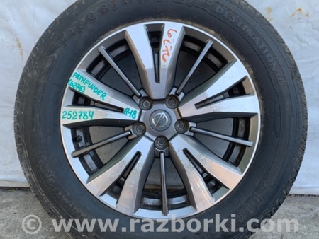 ФОТО Диск R18 для Nissan Pathfinder R52 Киев