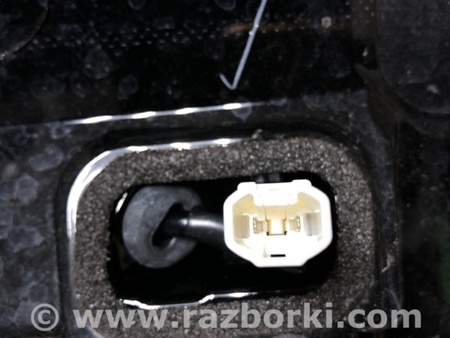 ФОТО Спойлер багажника для Lexus RX350/450 (09-15) Киев