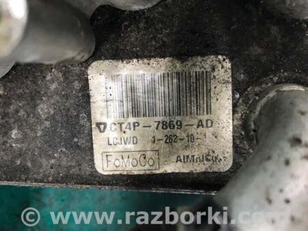 ФОТО Теплообмінник коробки АКПП для Ford Edge 1 U387 (01.2006-04.2015) Киев