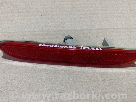 ФОТО Катафот лівий для Nissan Pathfinder R52 Киев