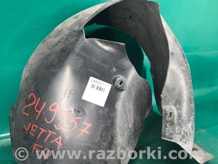 ФОТО Підкрилок для Volkswagen Jetta 5 1K2, 1K5 (01.2005 - 12.2010) Киев