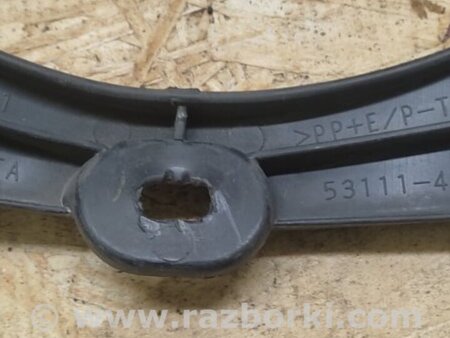 ФОТО Решітка радіатора для Toyota Prius 30 (09-17) Киев