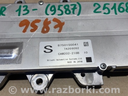ФОТО камера переднього виду для Subaru Forester (2013-) Киев