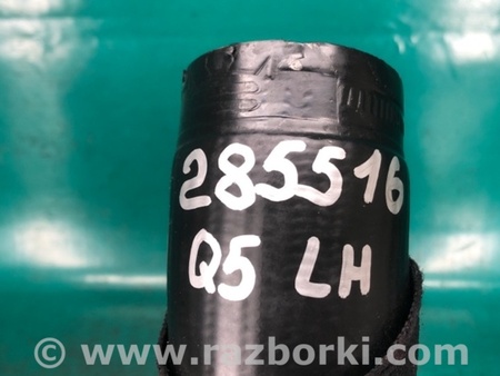 ФОТО Патрубок інтеркулера для Audi (Ауди) Q5 8R (04.2008-03.2017) Киев