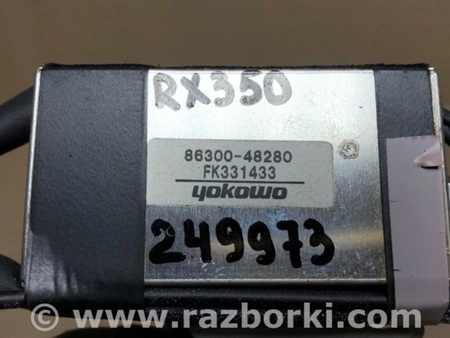 ФОТО Підсилювач антени для Lexus RX350/450 (09-15) Киев