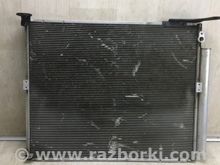 ФОТО Радіатор кондиціонера для Toyota 4Runner N250+ (2000-2020) Киев