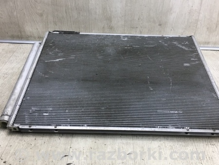 ФОТО Радіатор кондиціонера для Toyota 4Runner N250+ (2000-2020) Киев