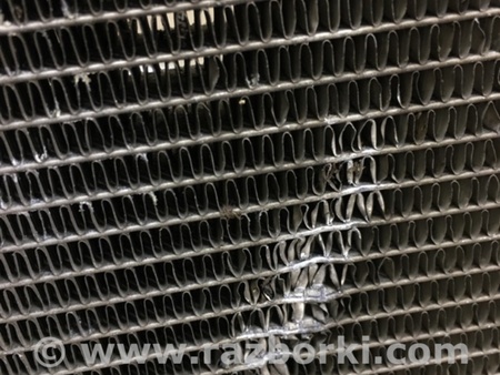 ФОТО Радіатор кондиціонера для Toyota 4Runner N250+ (2000-2020) Киев