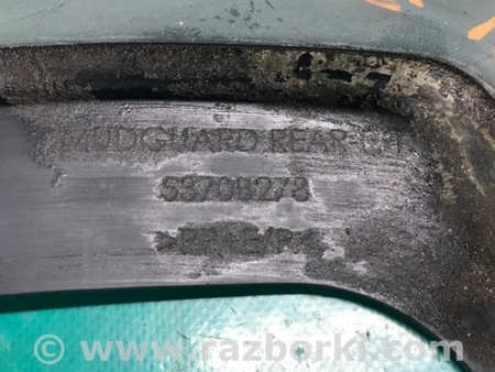 ФОТО Лівий задній бризговик для Mitsubishi ASX Киев
