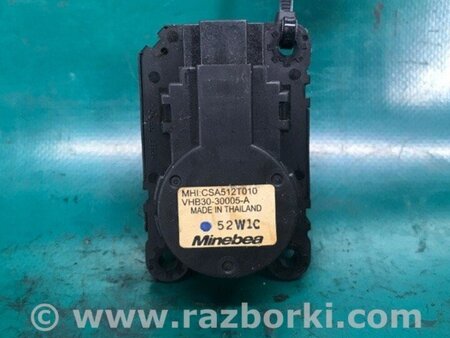 ФОТО Моторчик заслінки печі для Mitsubishi ASX Киев