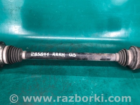 ФОТО Привід задній для Audi (Ауди) Q5 8R (04.2008-03.2017) Киев
