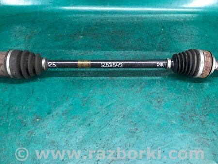 ФОТО Привід задній для Acura TLX (09.2014-04.2020) Киев