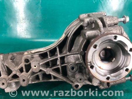 ФОТО Редуктор задній для Audi (Ауди) Q5 8R (04.2008-03.2017) Киев