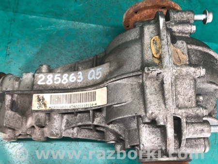 ФОТО Редуктор задній для Audi (Ауди) Q5 8R (04.2008-03.2017) Киев
