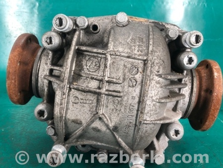 ФОТО Редуктор задній для Audi (Ауди) Q5 8R (04.2008-03.2017) Киев