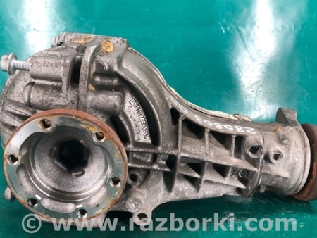 ФОТО Редуктор задній для Audi (Ауди) Q5 8R (04.2008-03.2017) Киев