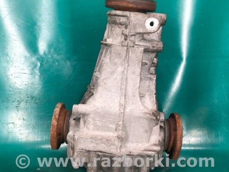 ФОТО Редуктор задній для Audi (Ауди) Q5 8R (04.2008-03.2017) Киев