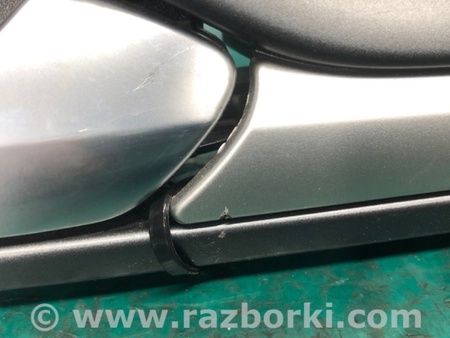 ФОТО Накладка внутренней ручки двери для Ford Fusion USA 2 поколение (12-15) Киев