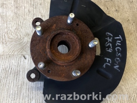 ФОТО поворотний кулак для Hyundai Tucson LM (09-15) Киев