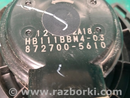 ФОТО Моторчик пічки для Mazda 3 BL (2009-2013) (II) Киев